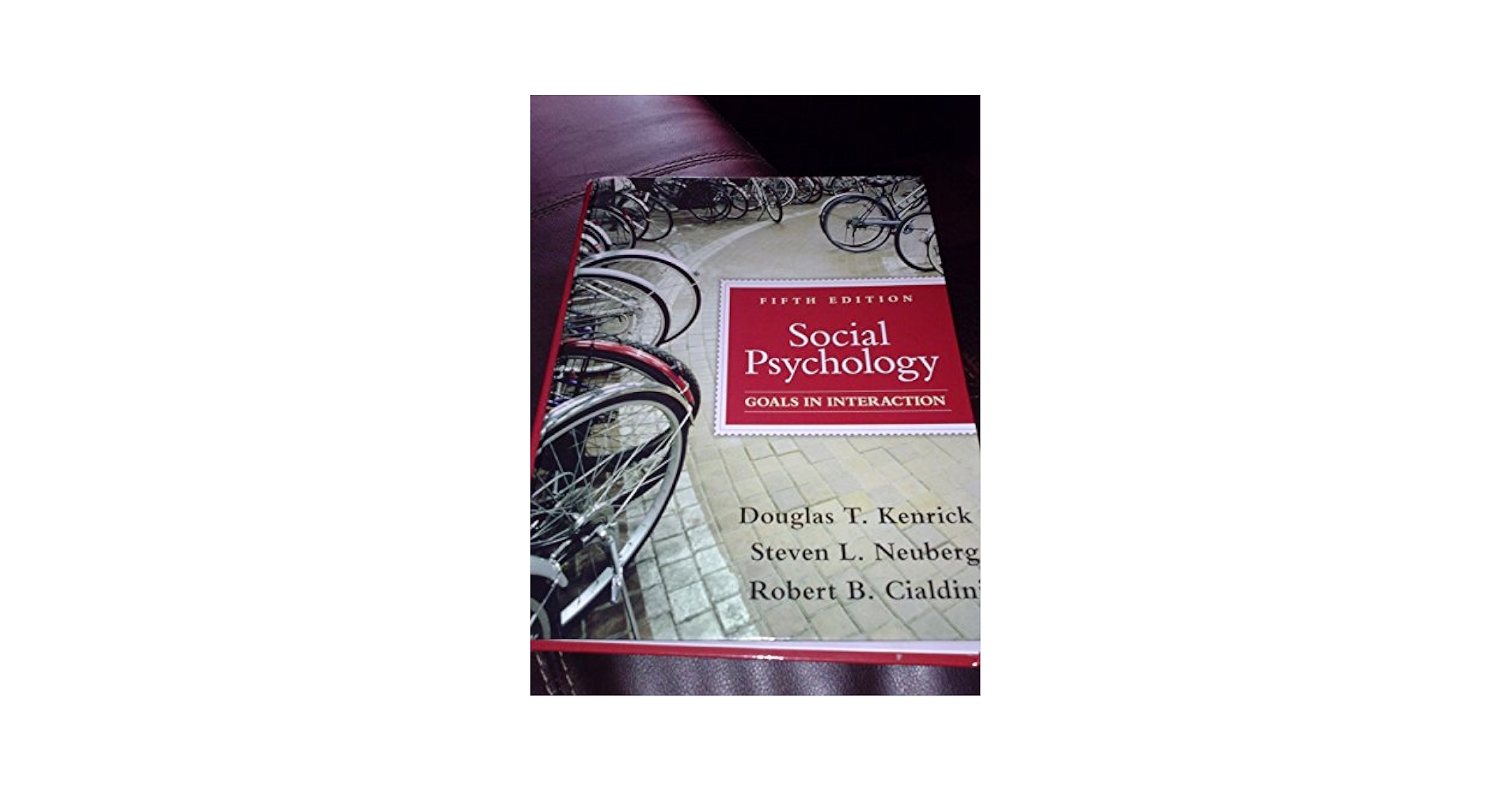 Amazon.com: Social Psychology: Goals in Interaction (5th